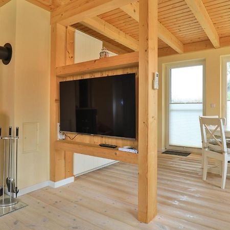 Heideroeschen Park Heideroeschen 5C Villa Zingst Luaran gambar